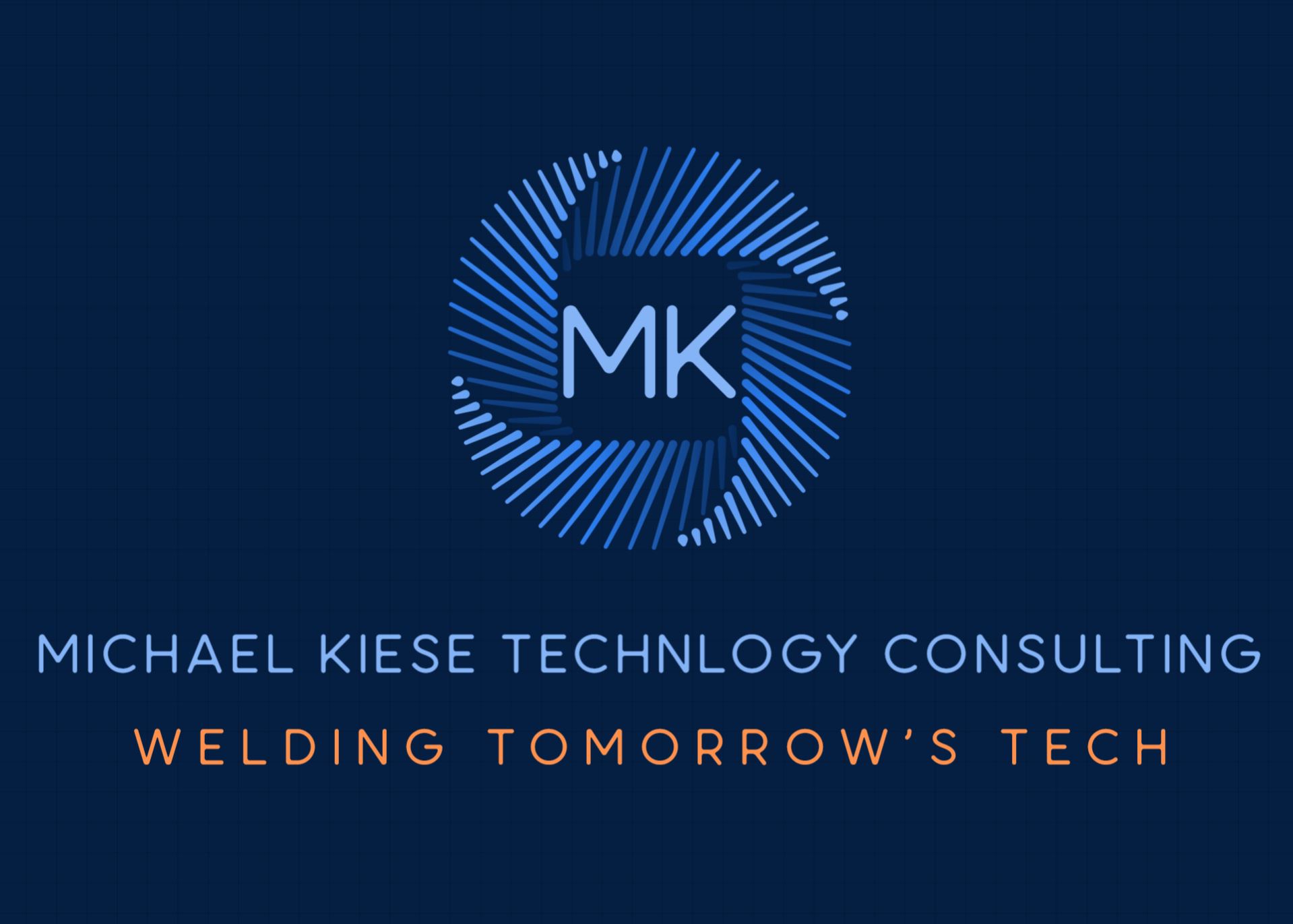 Michael Kiese Tech Consult Logo